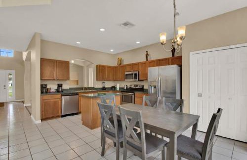 Lake Berkley House | Orlando Gem - Private Pool and Theater Room