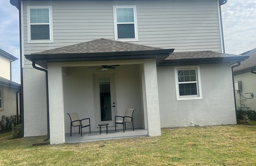 Reunion House | Orlando House