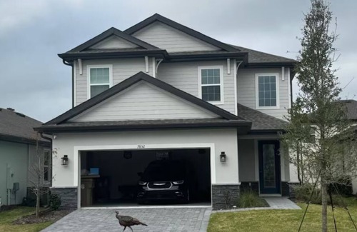 Reunion House | Orlando House