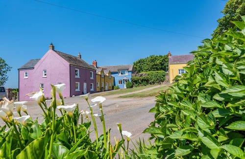 St Brides House | Orlandon Farm Cottage