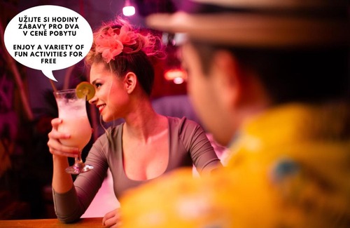 Brno House | OROOM Havana - Role Play For Couples in BRNO
