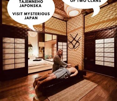 Brno House | OROOM Japan - Role Play For Couples in BRNO