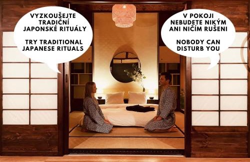 Brno House | OROOM Japan - Role Play For Couples in BRNO