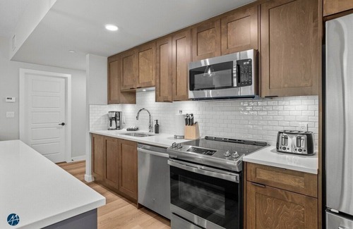 Copperstone Resort Condo | Orora Point - 3 Bd/2Bath Creekside Views