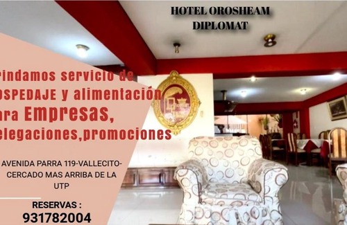Vallecito Hotel | OROSHEAM DIPLOMAT