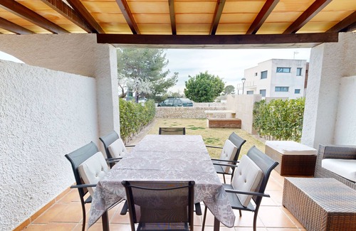 El Perello Ski Chalet | ORQUIDEA LES OLIVERES