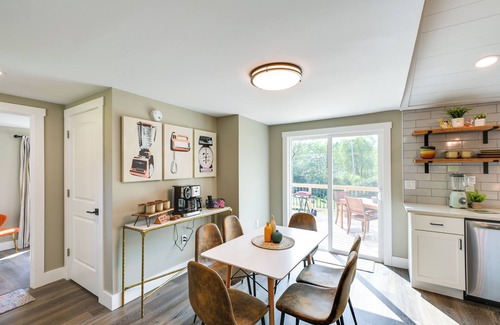 Orrington House | Orrington Vacation Rental w/Private Deck & Views!