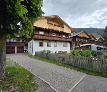 Obertilliach House | Orterhof