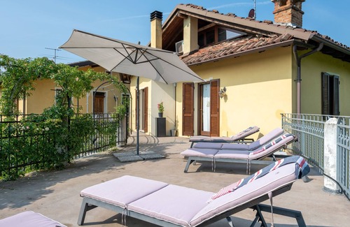 Cortiglione Apartment | Ortondo B&B by Interhome