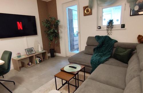 Stinica Apartment | Ortopla Terrace Apartment Stinica