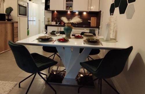 Stinica Apartment | Ortopla Terrace Apartment Stinica