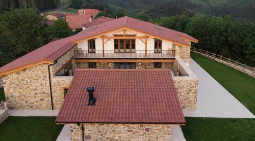 Muxika House | ORUE BASERRIA by Urdaibai Experience