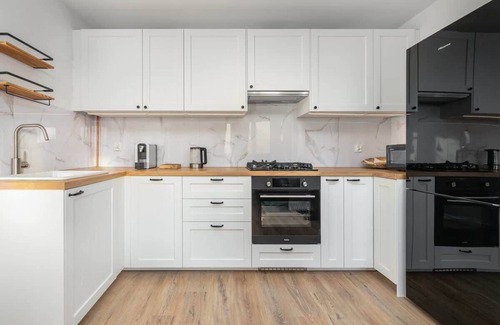 Nowe Miasto Apartment | Os. Piastowskie 98 | Apartment | River View