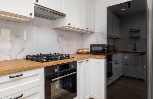 Nowe Miasto Apartment | Os. Piastowskie 98 | Apartment | River View