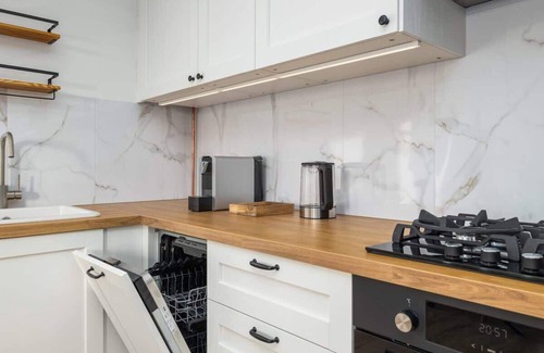 Nowe Miasto Apartment | Os. Piastowskie 98 | Apartment | River View