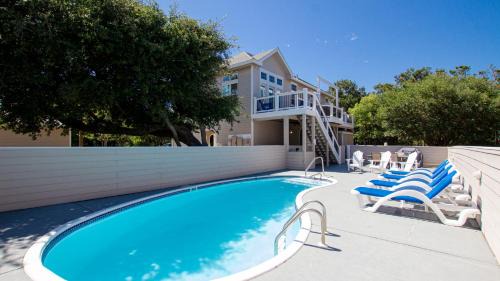 Ocean Sands House | OS1B, Always Unforgettable- Oceanside, Hot Tub, Private Pool