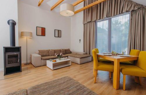 Lomnica Apartment | Osada Śnieżka koło Karpacza