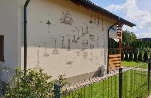 Kopalino House | OSADA CZTERY PORY ROKU -DOM LATO