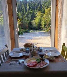 Cisna Cabin | Osada Leonówka Bieszczady