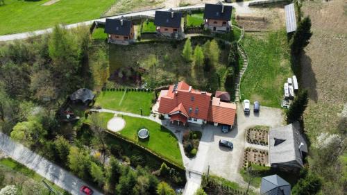 Kroscienko nad Dunajcem House | Osada Pienińska
