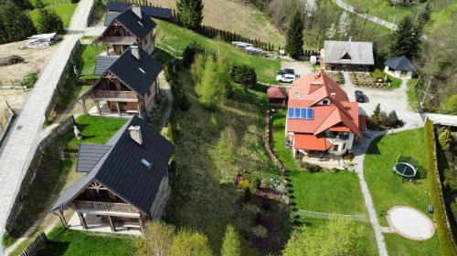 Kroscienko nad Dunajcem House | Osada Pienińska
