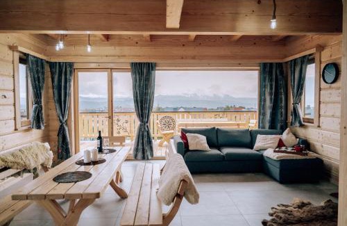 Czorsztyn House | Osada Pod Modrzewiami