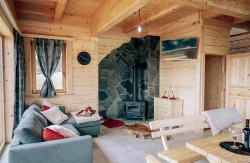 Czorsztyn House | Osada Pod Modrzewiami