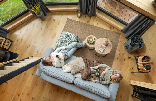 Zawoja Apartment | Osada Poli Zawoja - Panoramiczny Domek z Prywatną Balią i Hydromasażem