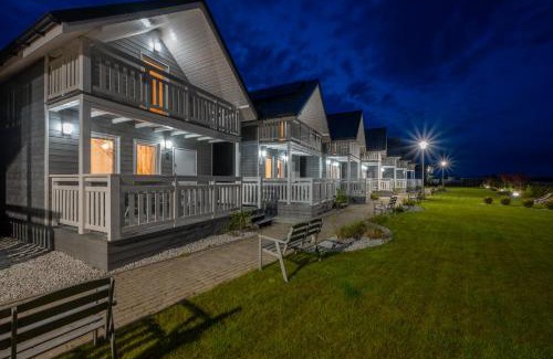 Darlowo Cabin | Osada Skandia Kopań