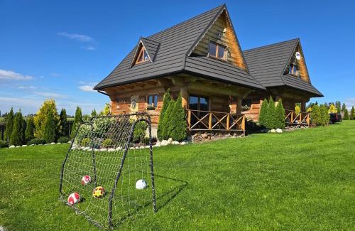 Witow Cabin | Osada Sprzycka