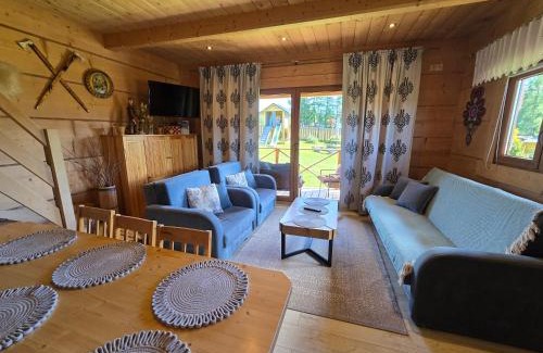 Witow Cabin | Osada Sprzycka