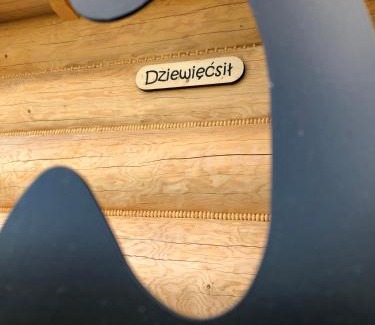 Witow Cabin | Osada Witów - dom „Dziewięćsił”