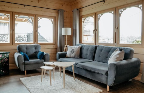 Witow Cabin | Osada Witów - dom „Dziewięćsił”