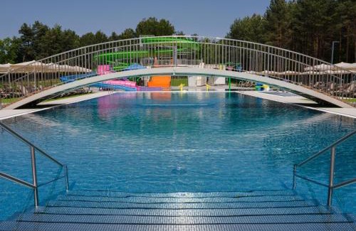 Podlesice Resort | Osada Zborów Camp & Bed