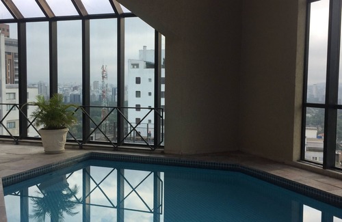 Cerqueira Cesar Apartment | Oscar Freire Flat Hotel Quality Suites
