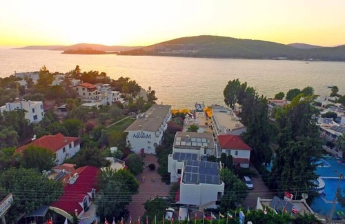 Bodrum Hotel | Oscar Seaside Hotel & Spa