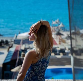 Bodrum Hotel | Oscar Seaside & Spa Hotel by Club Aquarium