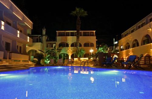 Bodrum Hotel | Oscar Seaside & Spa Hotel by Club Aquarium