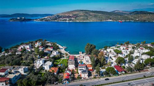 Bodrum Hotel | Oscar Seaside & Spa Hotel by Club Aquarium