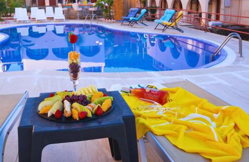 Bodrum Hotel | Oscar Seaside & Spa Hotel by Club Aquarium