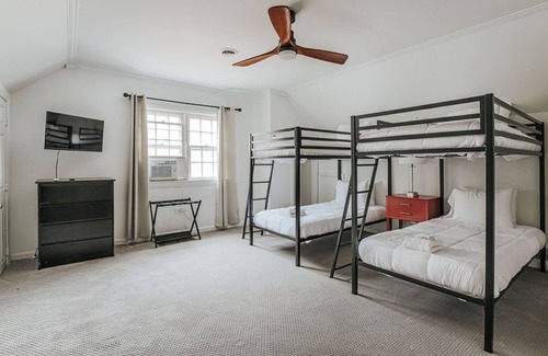 Raphine Hotel | Osceola Mill