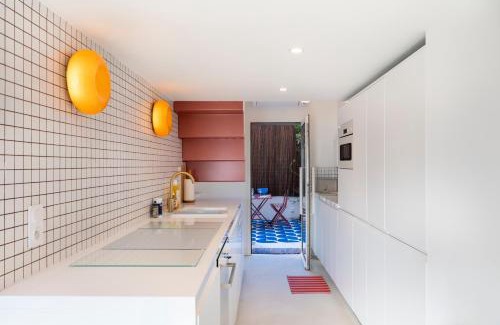 Hotel-de-Ville Apartment | Osea - A 50 mètres du Vieux-Port