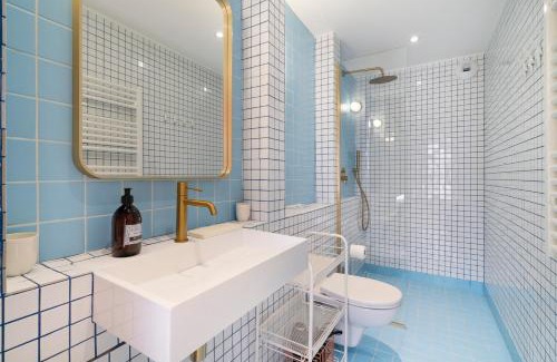 Hotel-de-Ville Apartment | Osea - A 50 mètres du Vieux-Port