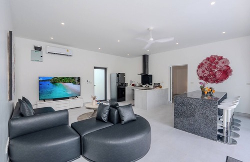 Ko Pha-ngan Villa | Osho Villas Koh Phangan