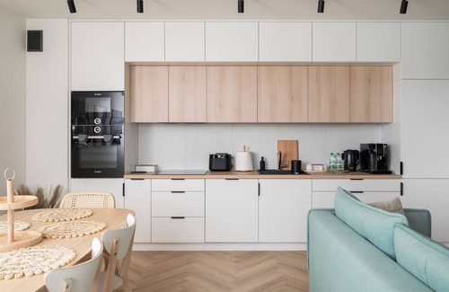 Bialoleka Apartment | Osiedle Natura PREMIUM Apartment