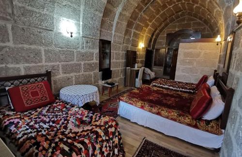 Guzelyurt Hotel | Osmanoglu Hotel