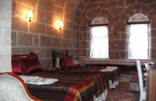 Guzelyurt Hotel | Osmanoglu Hotel