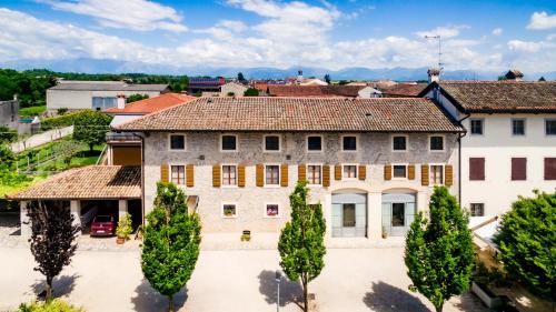 Sedegliano House | Ostarie Vecjo Friul 1901