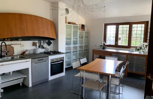 Ostia Antica Apartment | Ostia Antica Country Garden Villetta