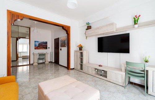 Quartiere XXXIII Lido di Ostia Ponente Apartment | Ostia Centro - Comfort Stay